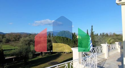 Продажа - Коттедж 340 m² на о. Корфу