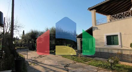 Продажа - Коттедж 340 m² на о. Корфу