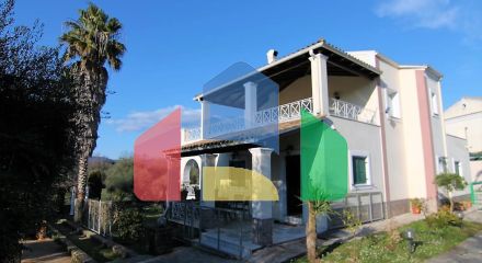 Продажа - Коттедж 340 m² на о. Корфу