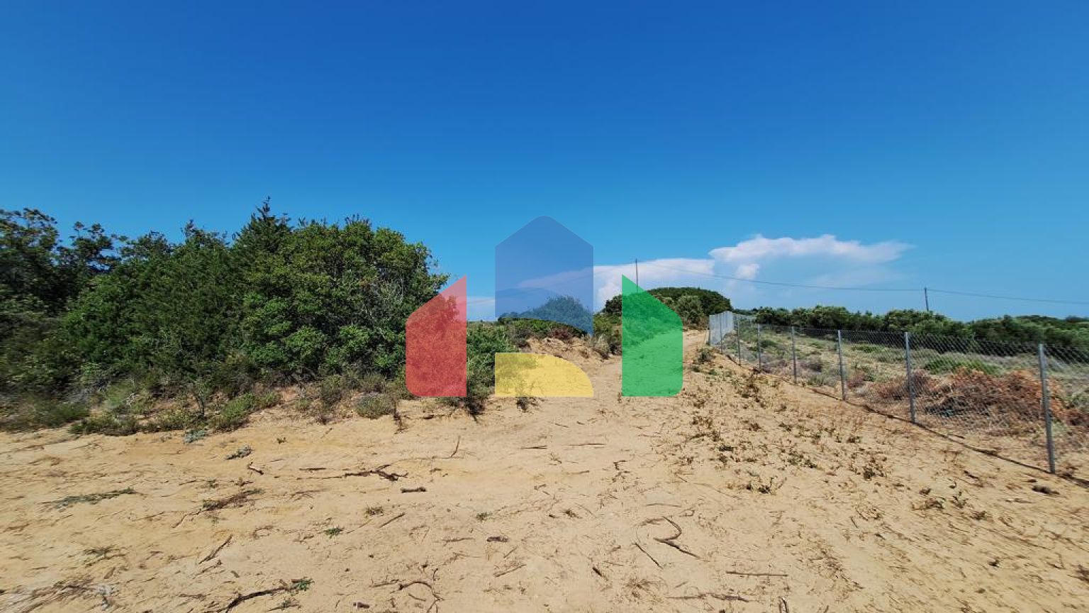 Продажа - Земельный участок на о. Корфу