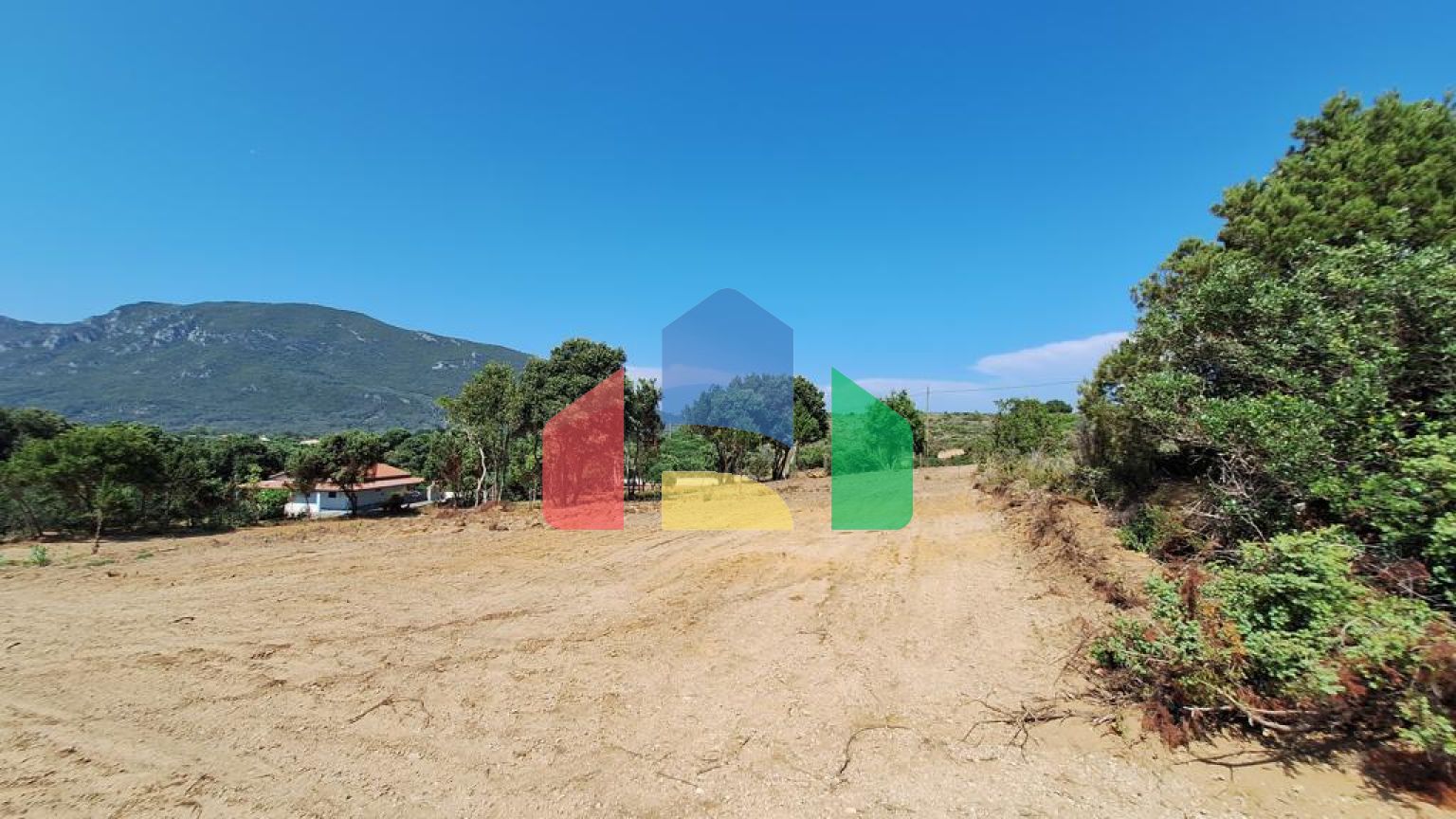 Продажа - Земельный участок на о. Корфу