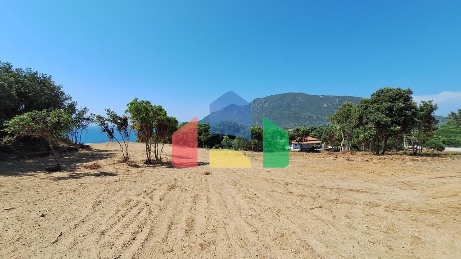 Продажа - Земельный участок на о. Корфу