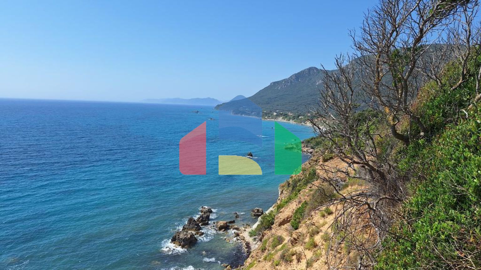 Продажа - Земельный участок на о. Корфу