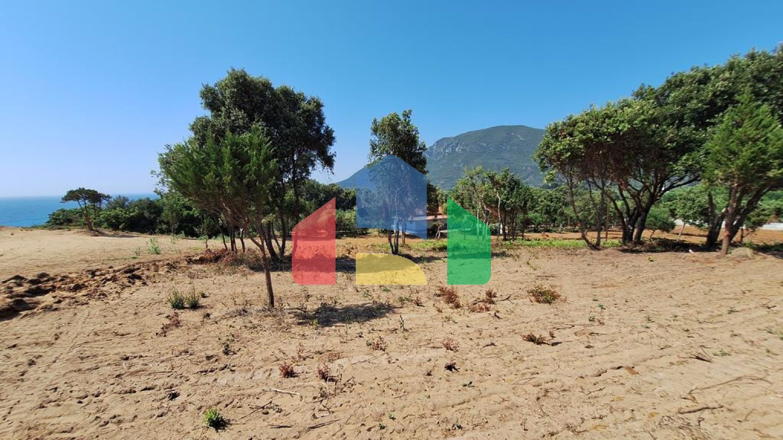 Продажа - Земельный участок на о. Корфу