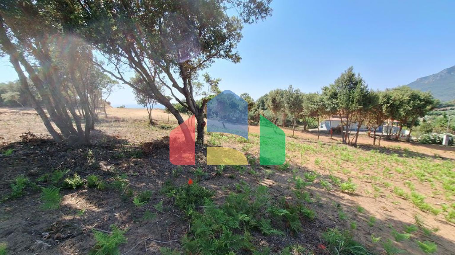 Продажа - Земельный участок на о. Корфу