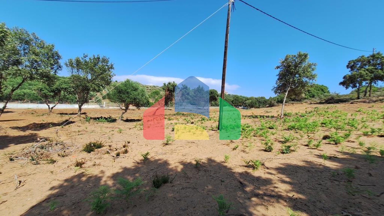 Продажа - Земельный участок на о. Корфу