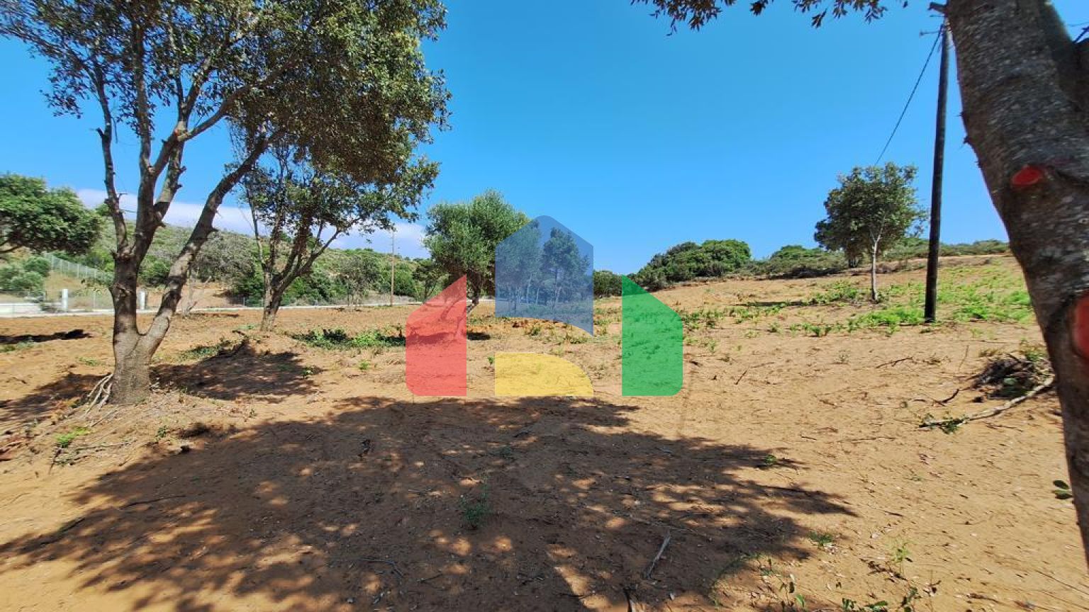 Продажа - Земельный участок на о. Корфу