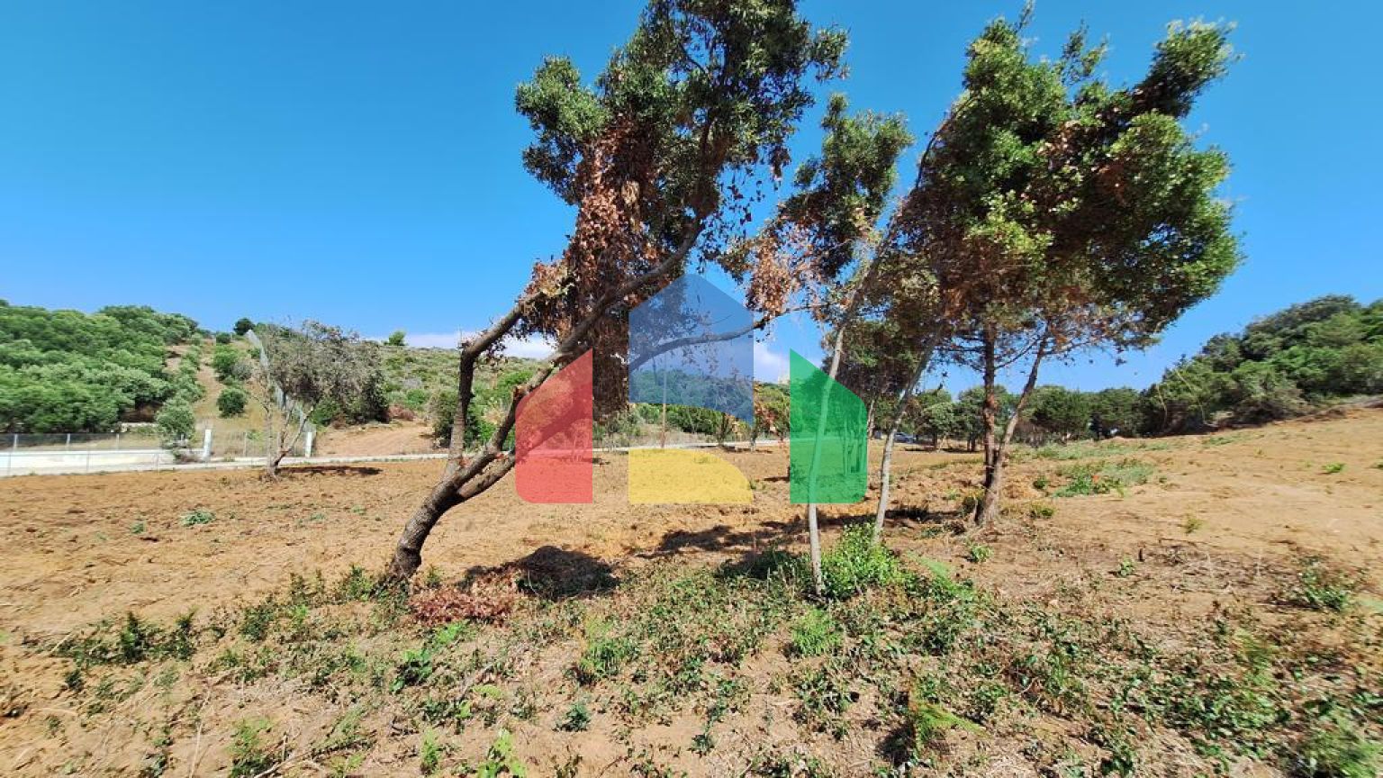 Продажа - Земельный участок на о. Корфу