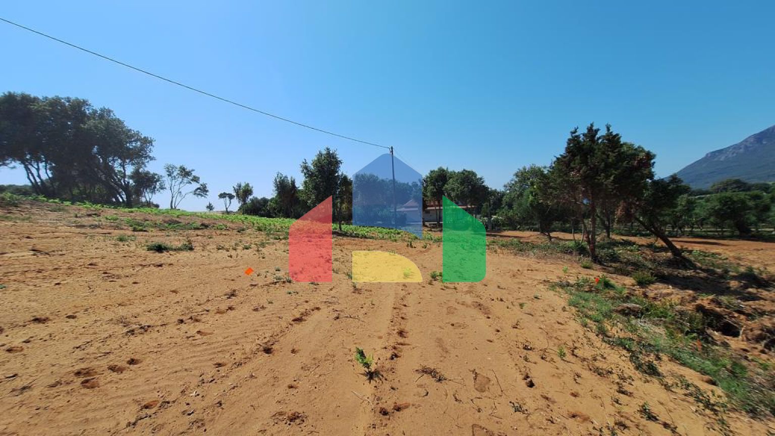 Продажа - Земельный участок на о. Корфу