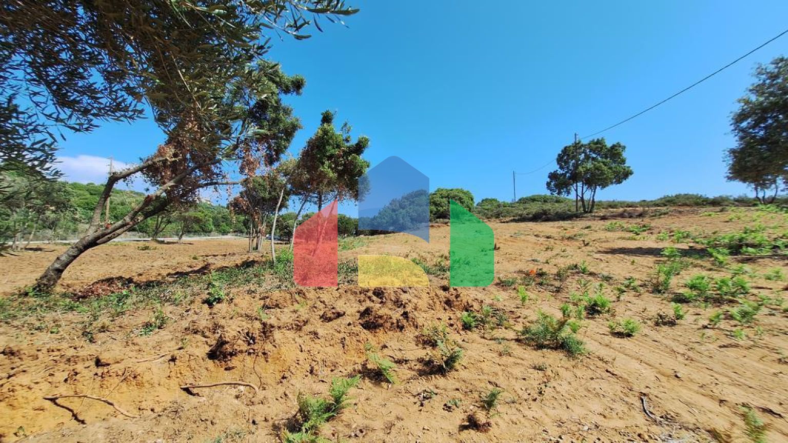 Продажа - Земельный участок на о. Корфу