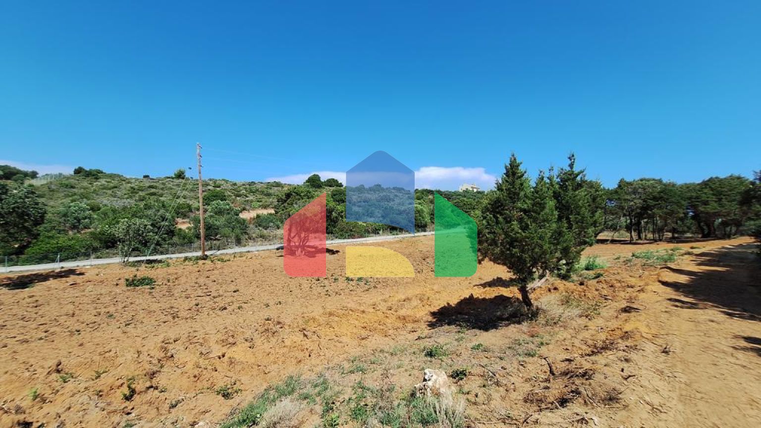 Продажа - Земельный участок на о. Корфу