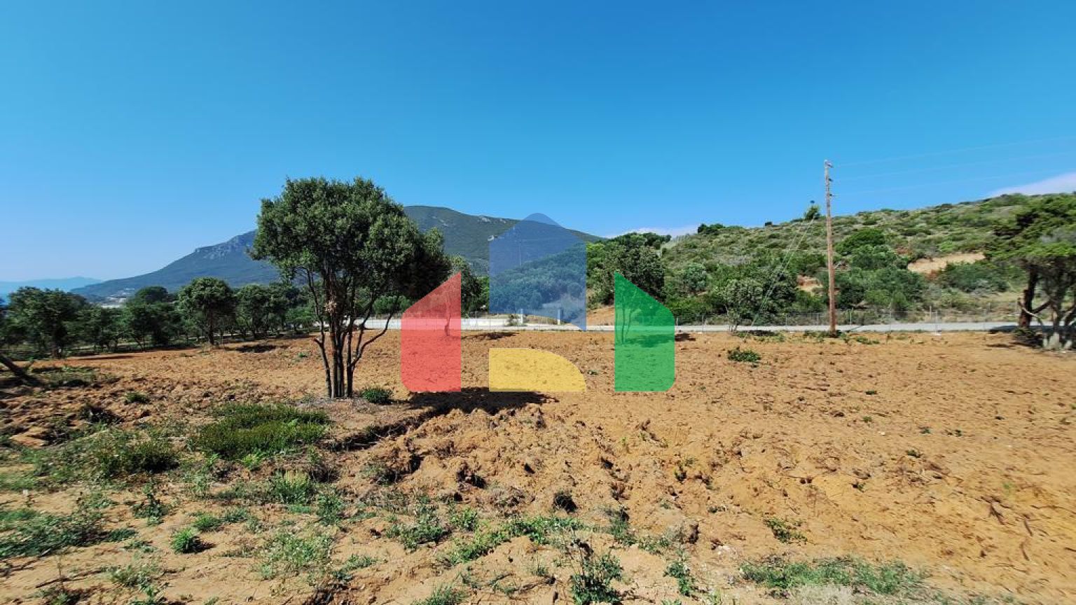 Продажа - Земельный участок на о. Корфу