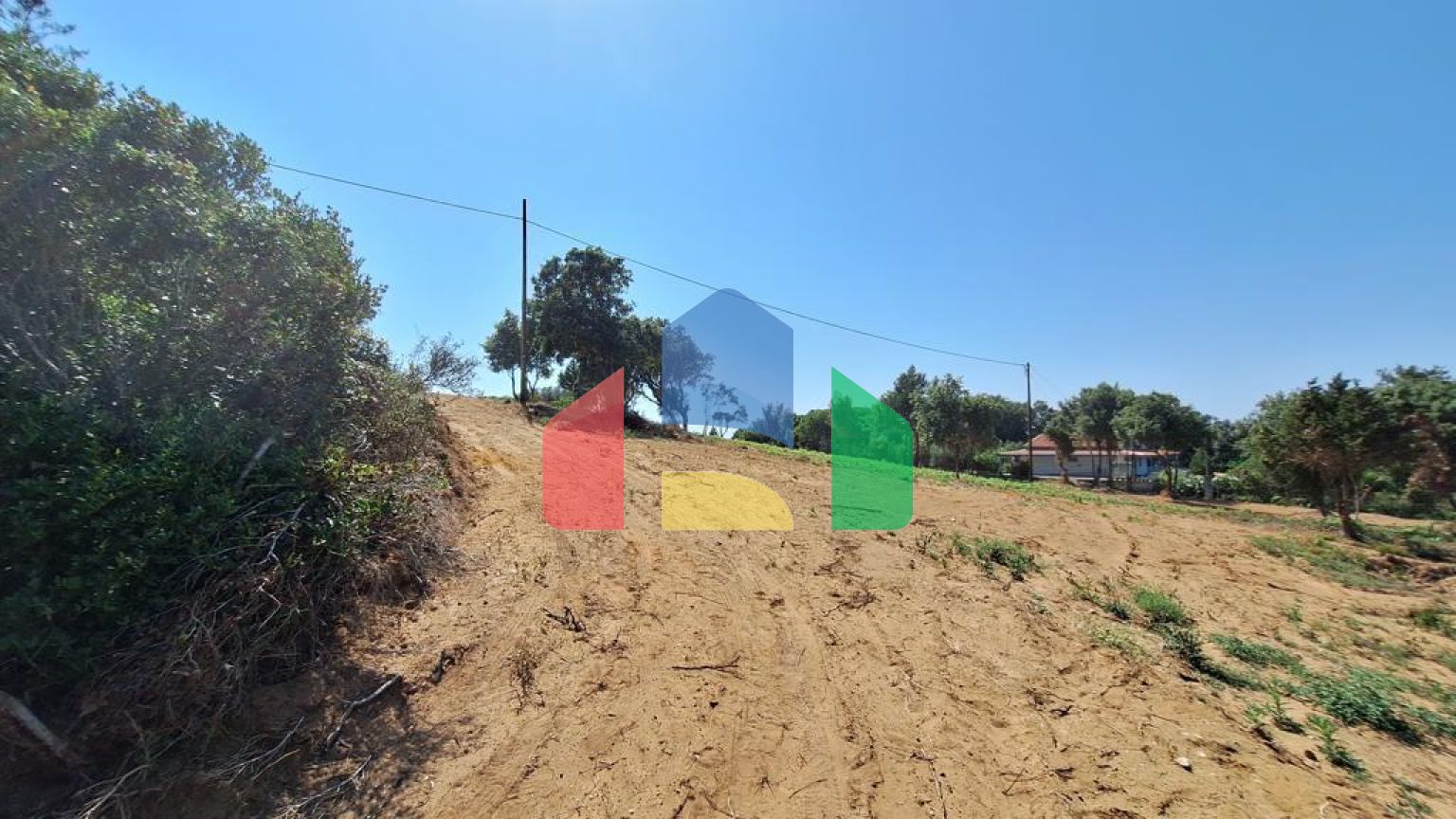 Продажа - Земельный участок на о. Корфу