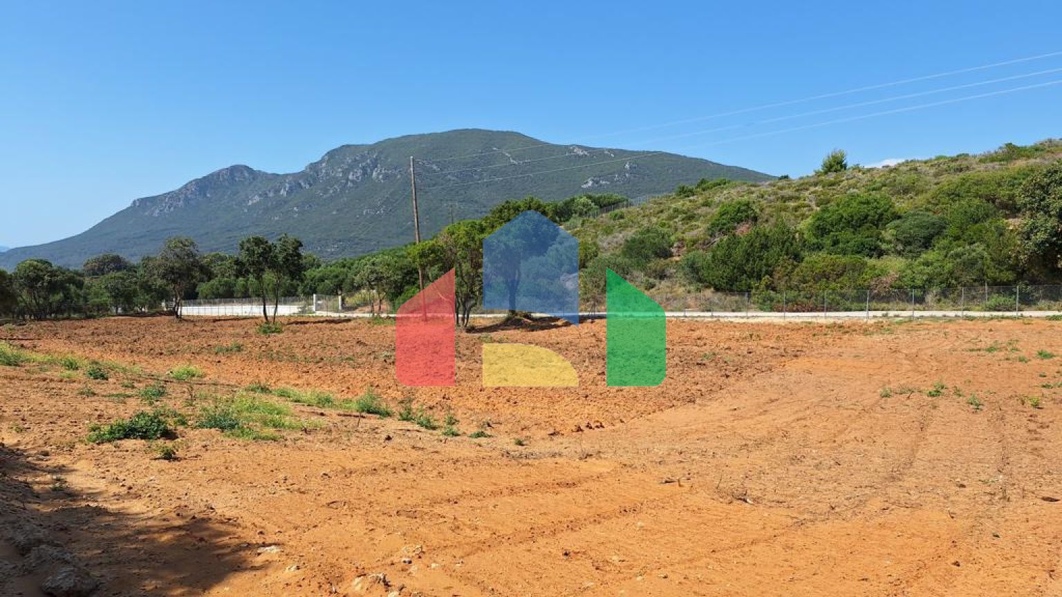 Продажа - Земельный участок на о. Корфу