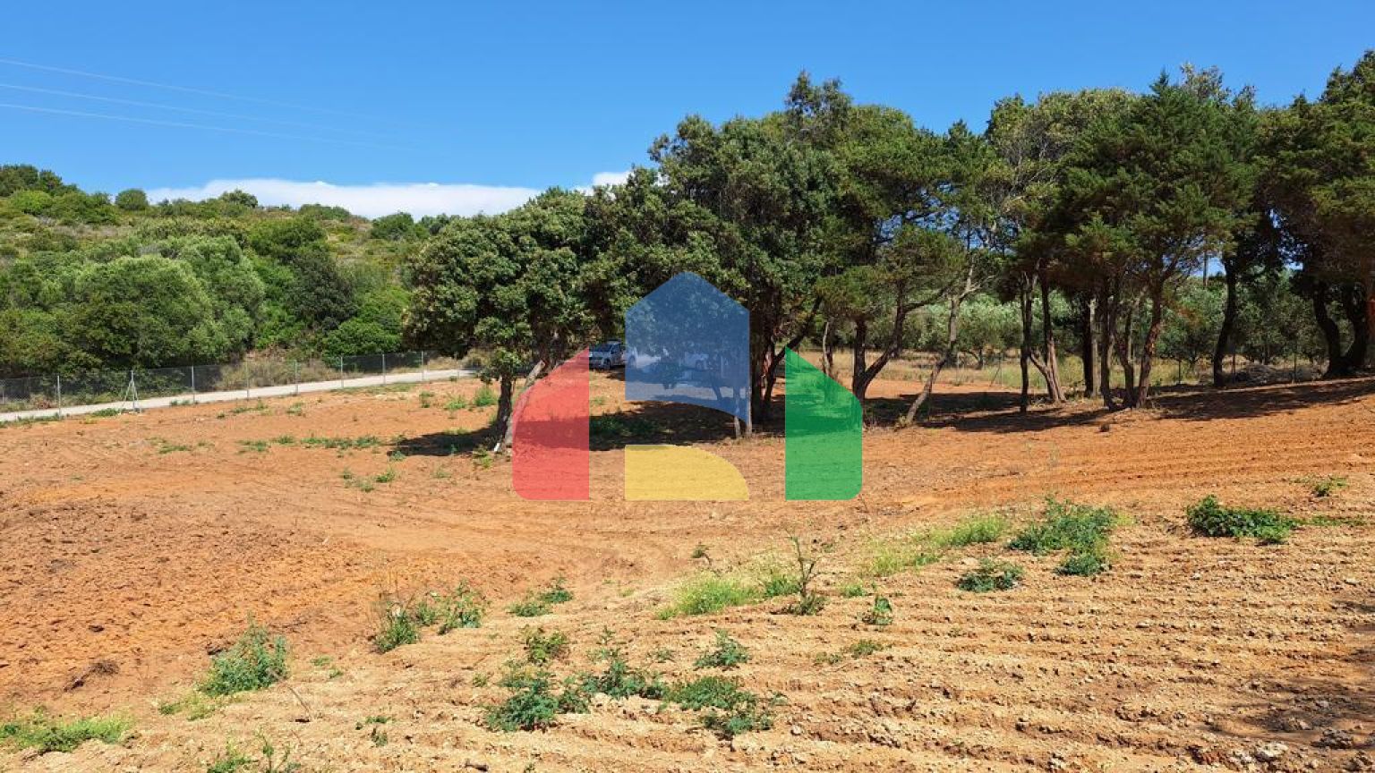 Продажа - Земельный участок на о. Корфу