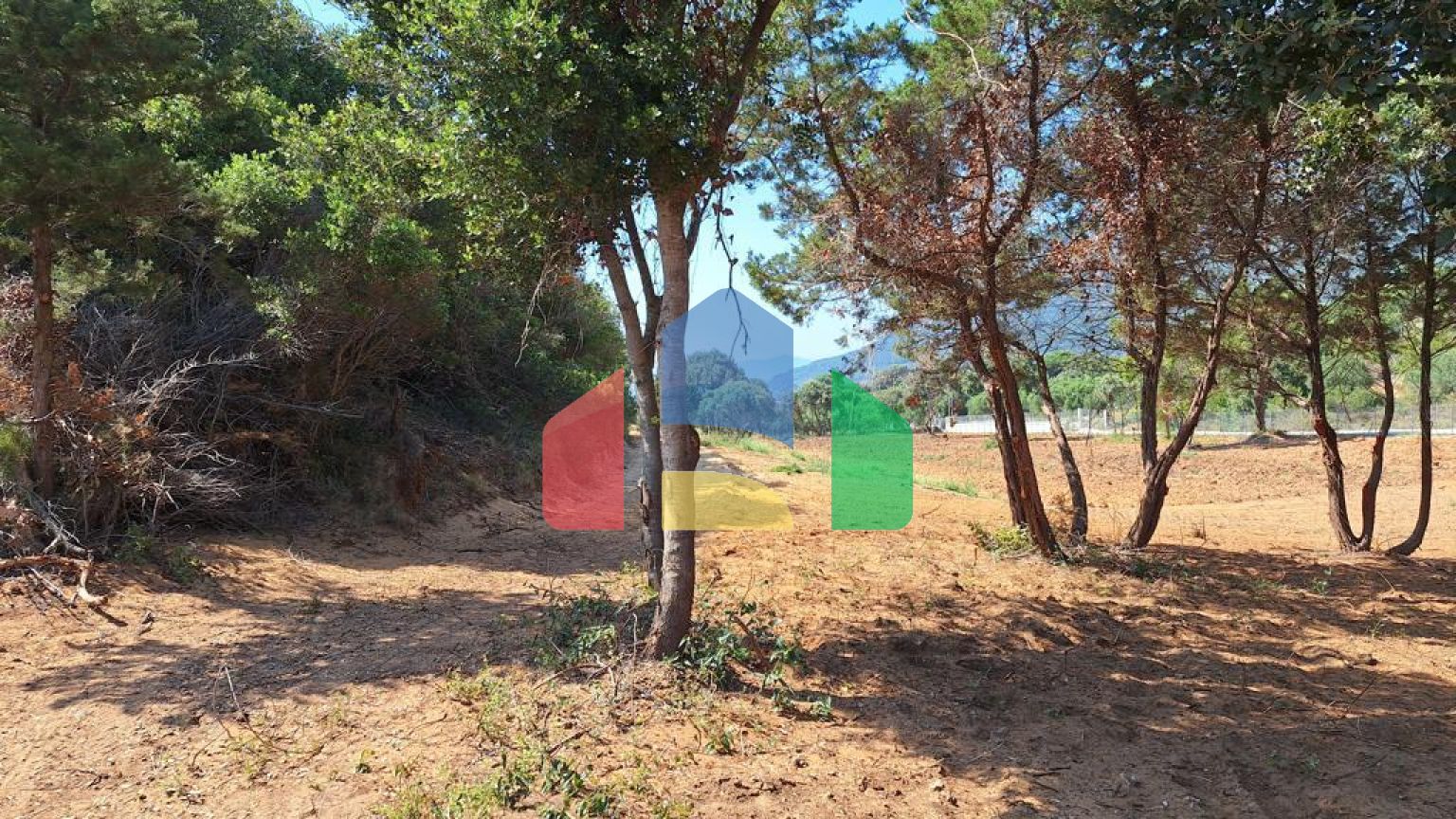 Продажа - Земельный участок на о. Корфу