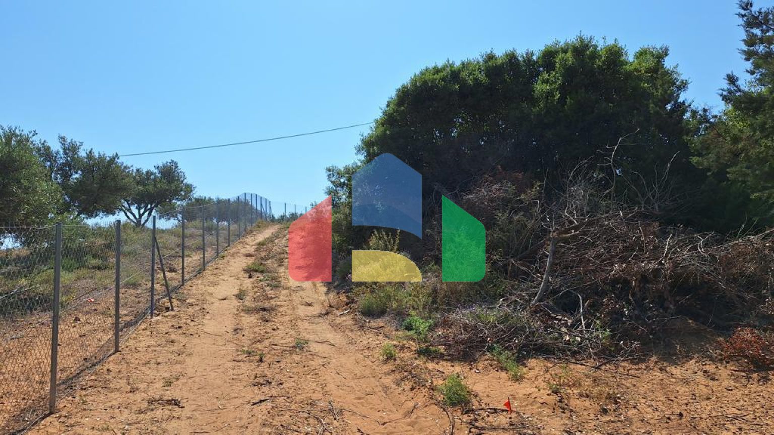 Продажа - Земельный участок на о. Корфу