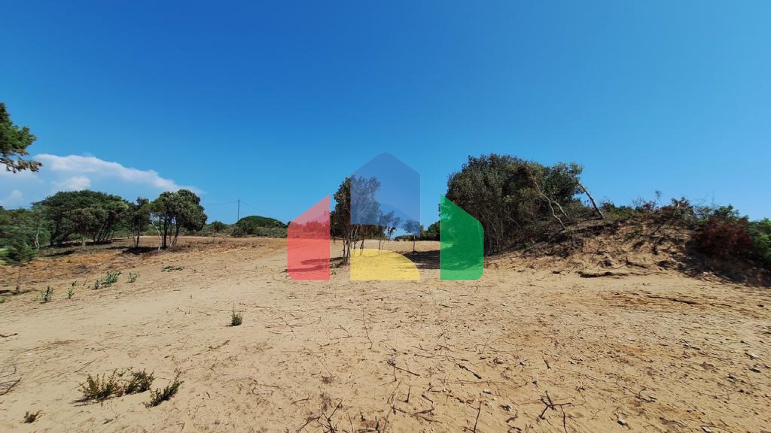 Продажа - Земельный участок на о. Корфу