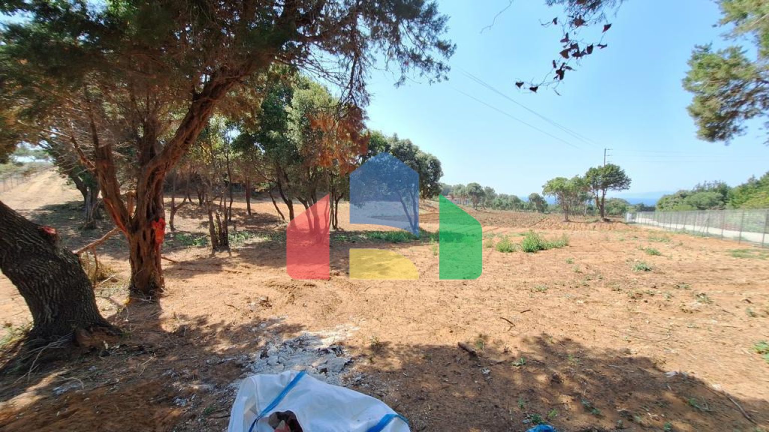 Продажа - Земельный участок на о. Корфу