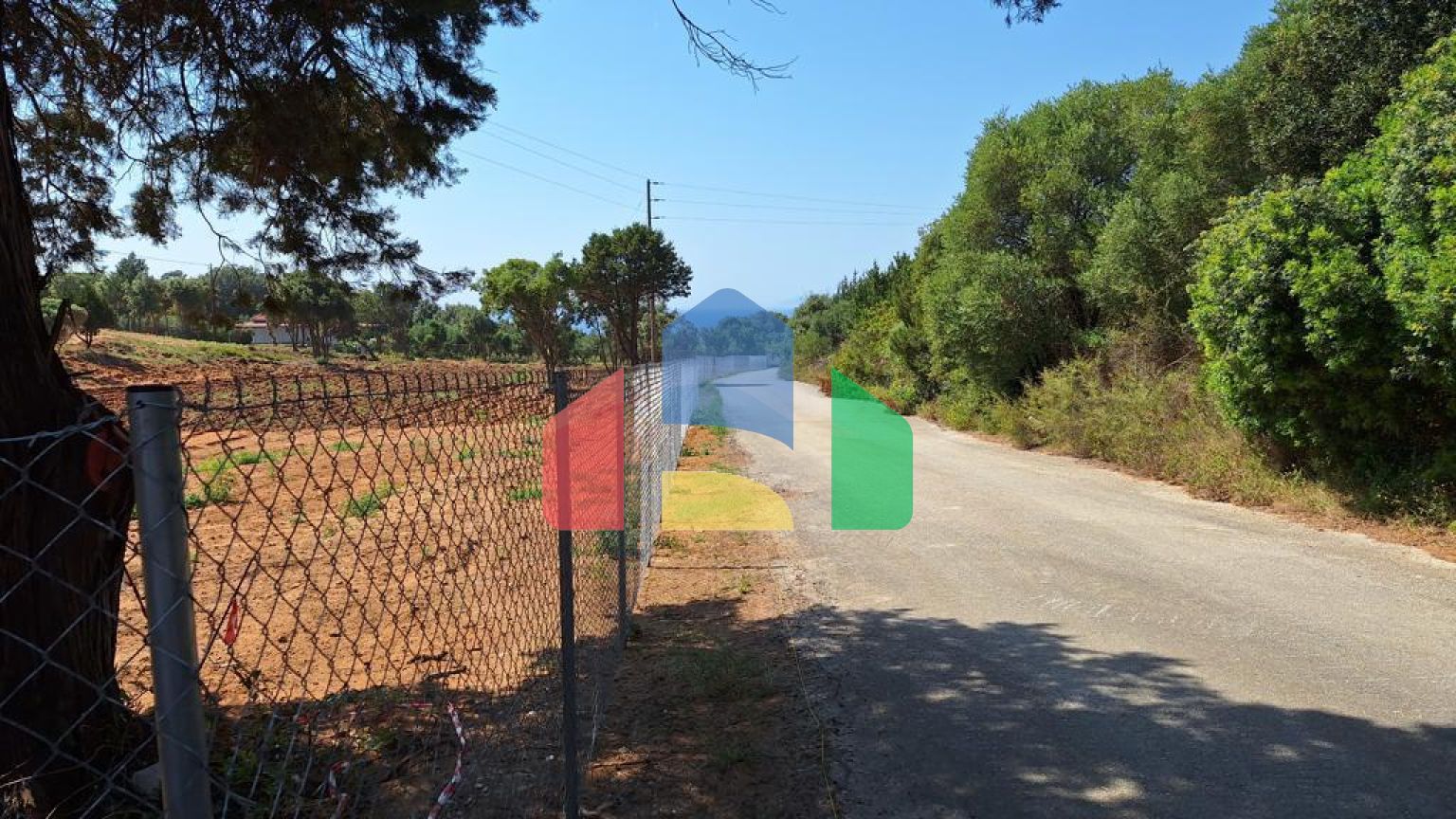 Продажа - Земельный участок на о. Корфу