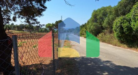 Продажа - Земельный участок на о. Корфу