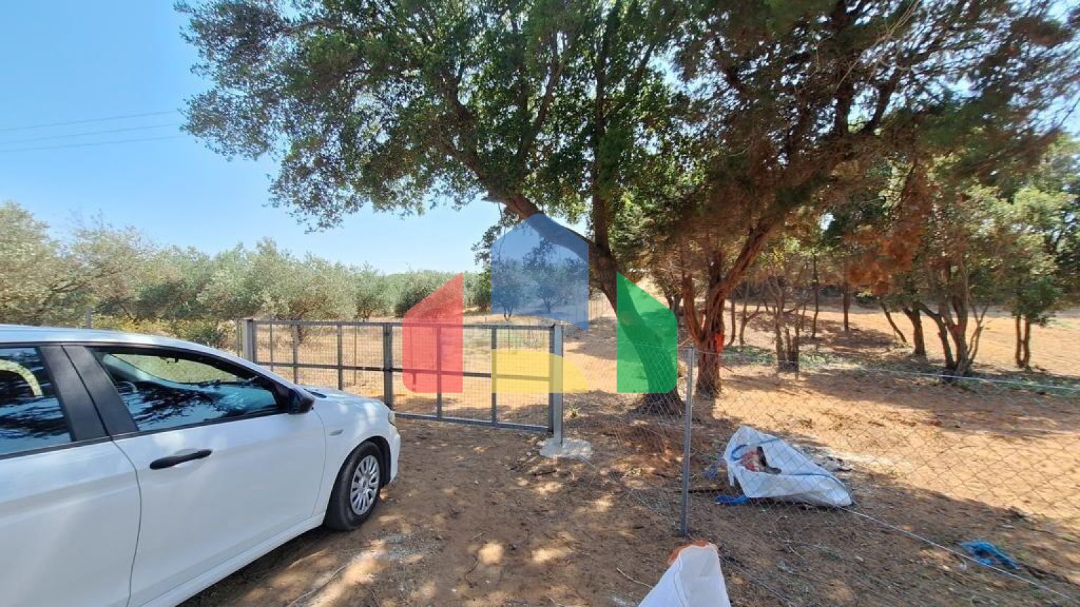 Продажа - Земельный участок на о. Корфу