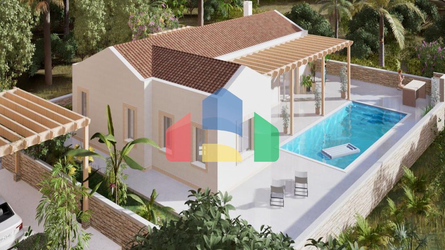 Продажа - Земельный участок на о. Корфу