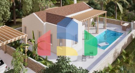 Продажа - Земельный участок на о. Корфу