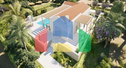 Продажа - Земельный участок на о. Корфу