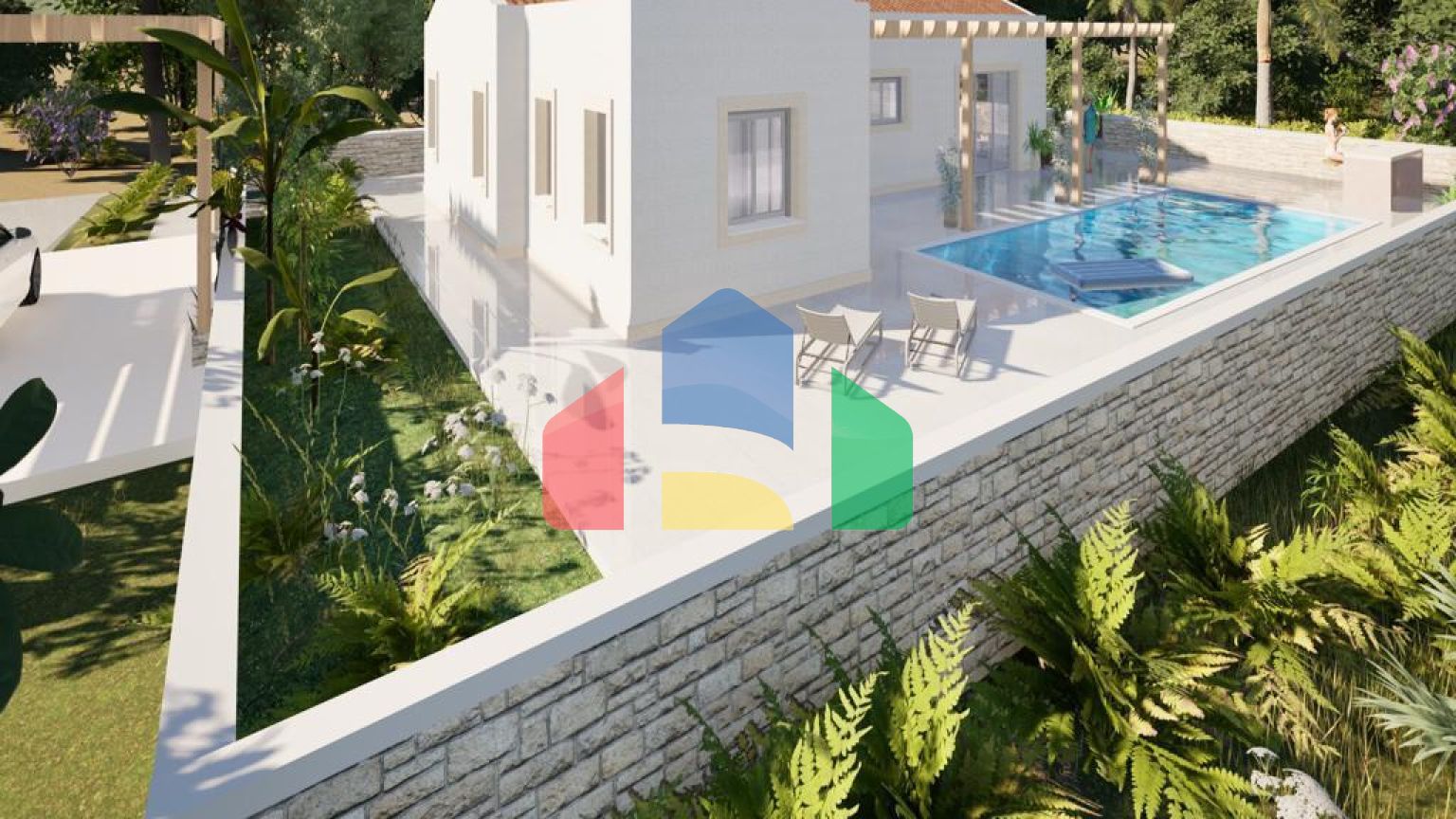 Продажа - Земельный участок на о. Корфу