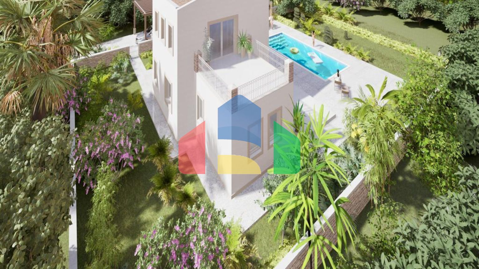 Продажа - Земельный участок на о. Корфу