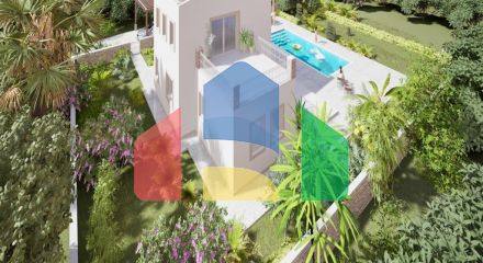 Продажа - Земельный участок на о. Корфу