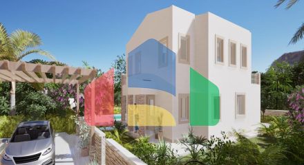 Продажа - Земельный участок на о. Корфу