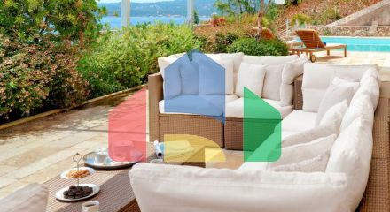 For Sale - Villa 280 m² in Corfu