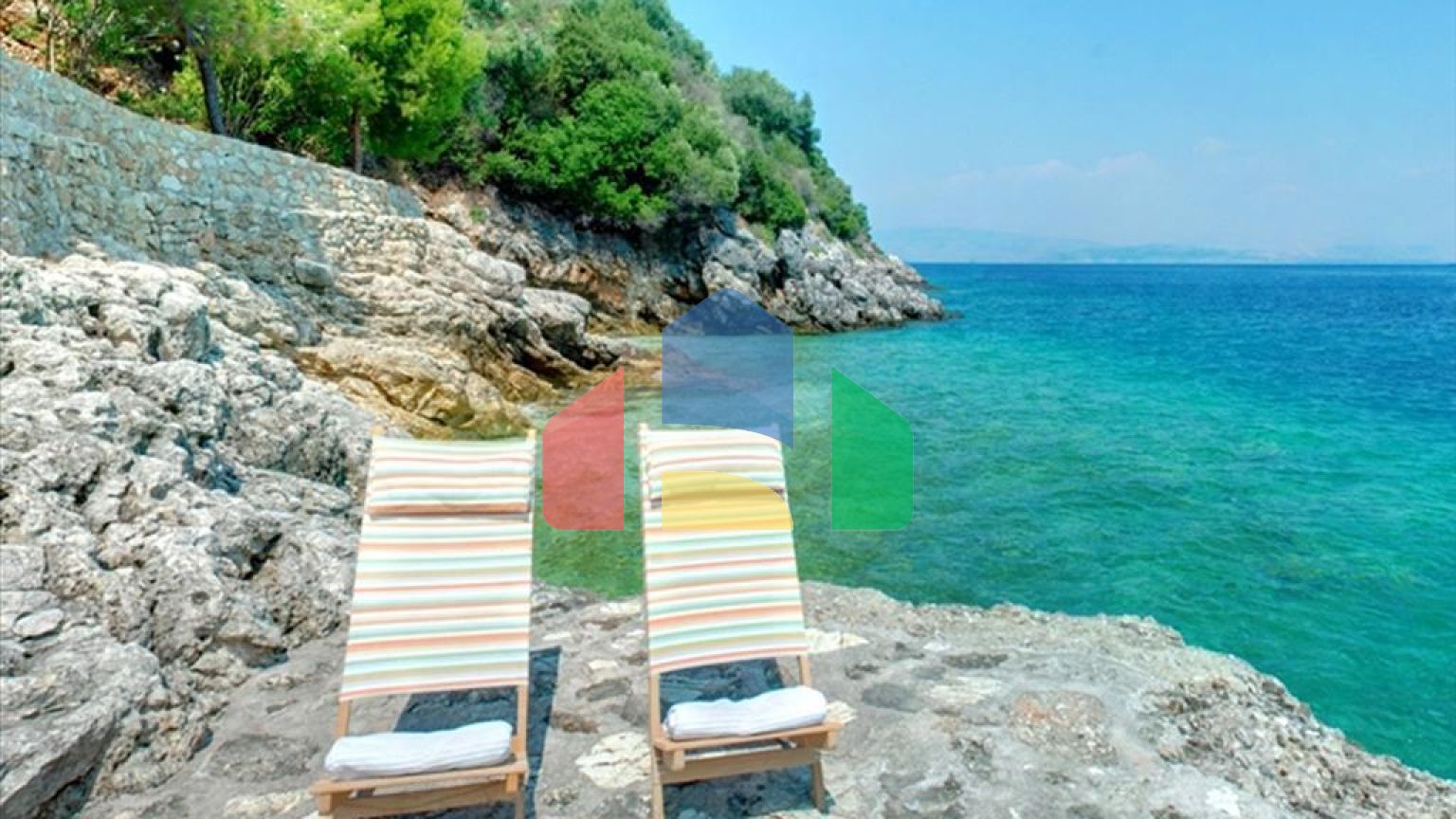 Продаж - Вілла 280 m² на о. Корфу