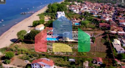 Продажа - Земельный участок 4451 m² на о. Корфу