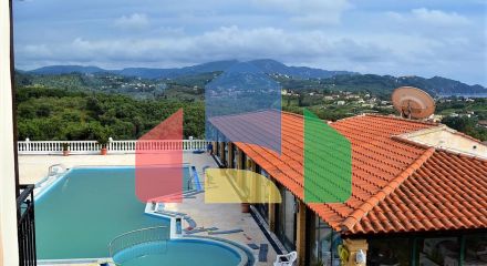 Продаж - Готель 280 m² на о. Корфу