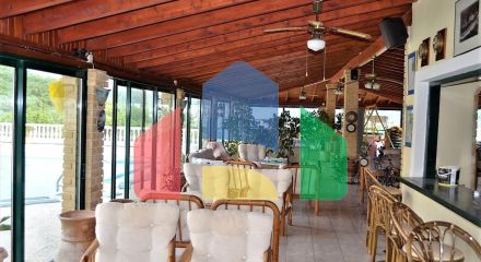 Продаж - Готель 280 m² на о. Корфу