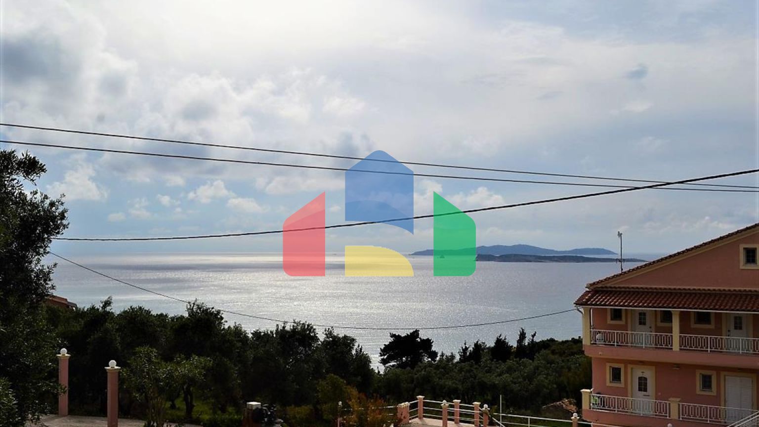 Продаж - Готель 280 m² на о. Корфу