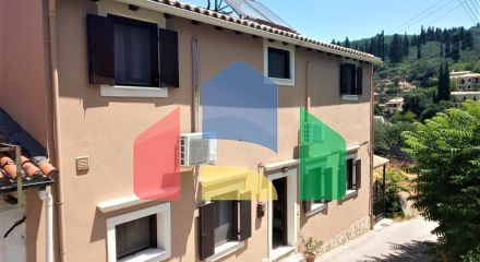 Продажа - Таунхаус 155 m² на о. Корфу Продажа - Таунхаус 155 m² на о. Корфу