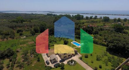 For Sale - Villa 235 m² in Corfu
