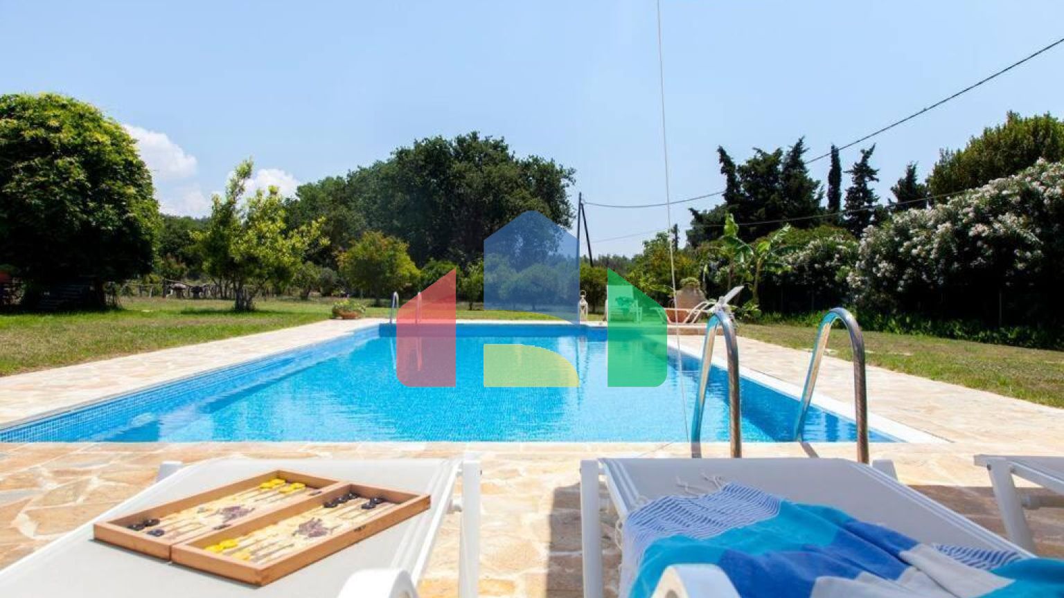 Продаж - Вілла 235 m² на о. Корфу