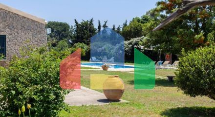 Продаж - Вілла 235 m² на о. Корфу