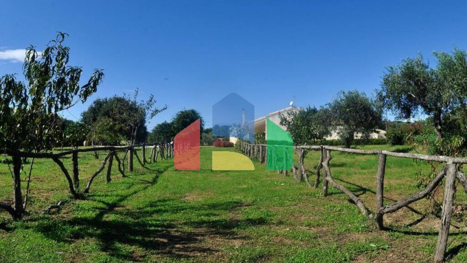 Продаж - Вілла 235 m² на о. Корфу