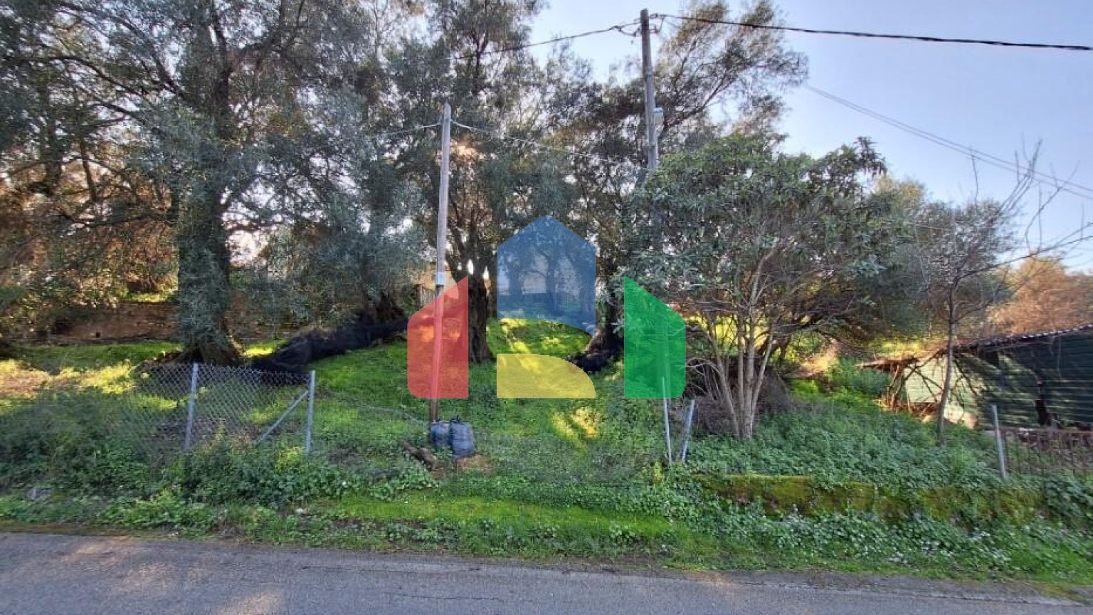 Продажа - Коттедж 105 m² на о. Корфу