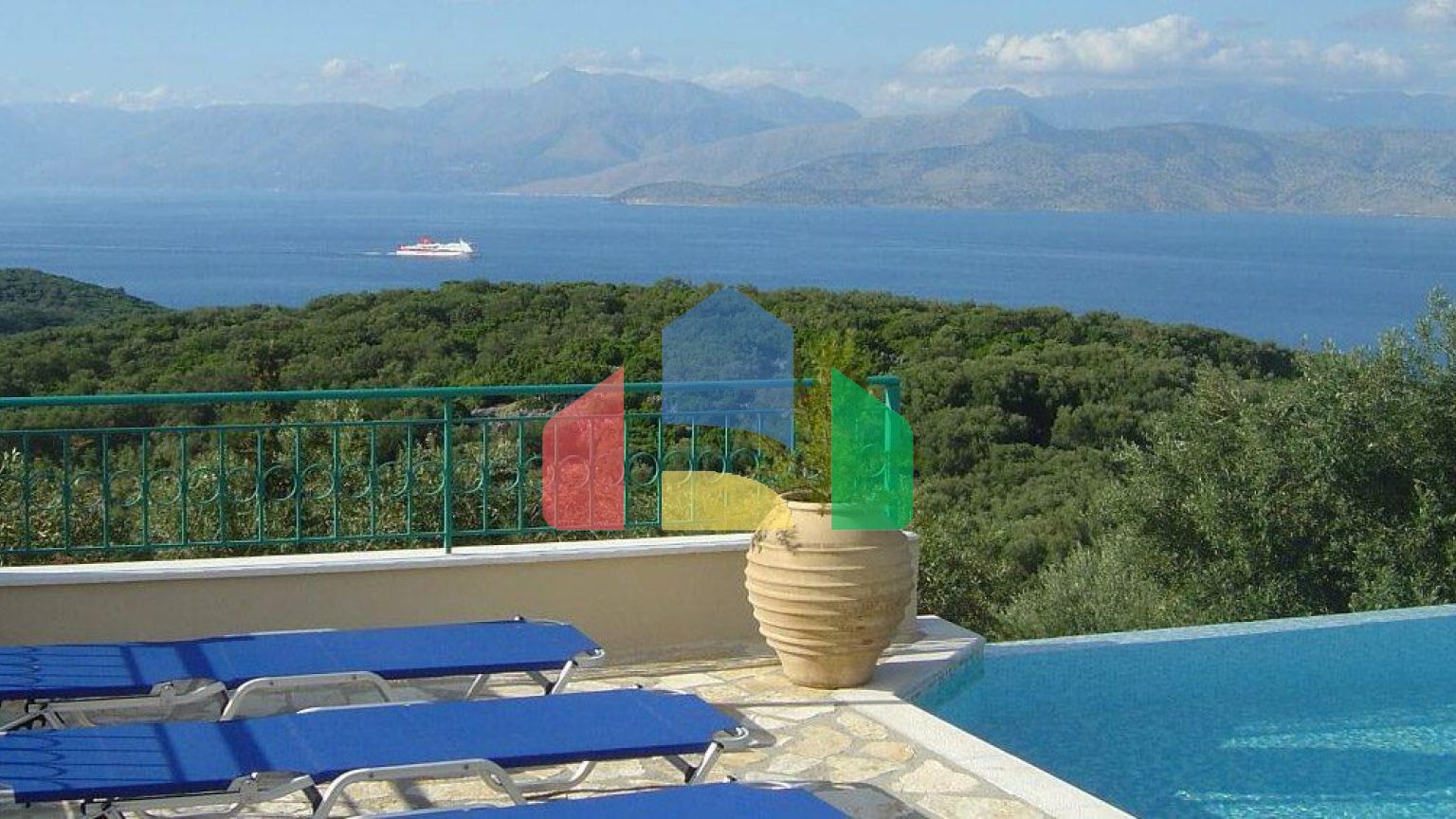 Продажа - Вилла 303 m² на о. Корфу