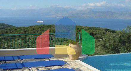 Продажа - Вилла 303 m² на о. Корфу