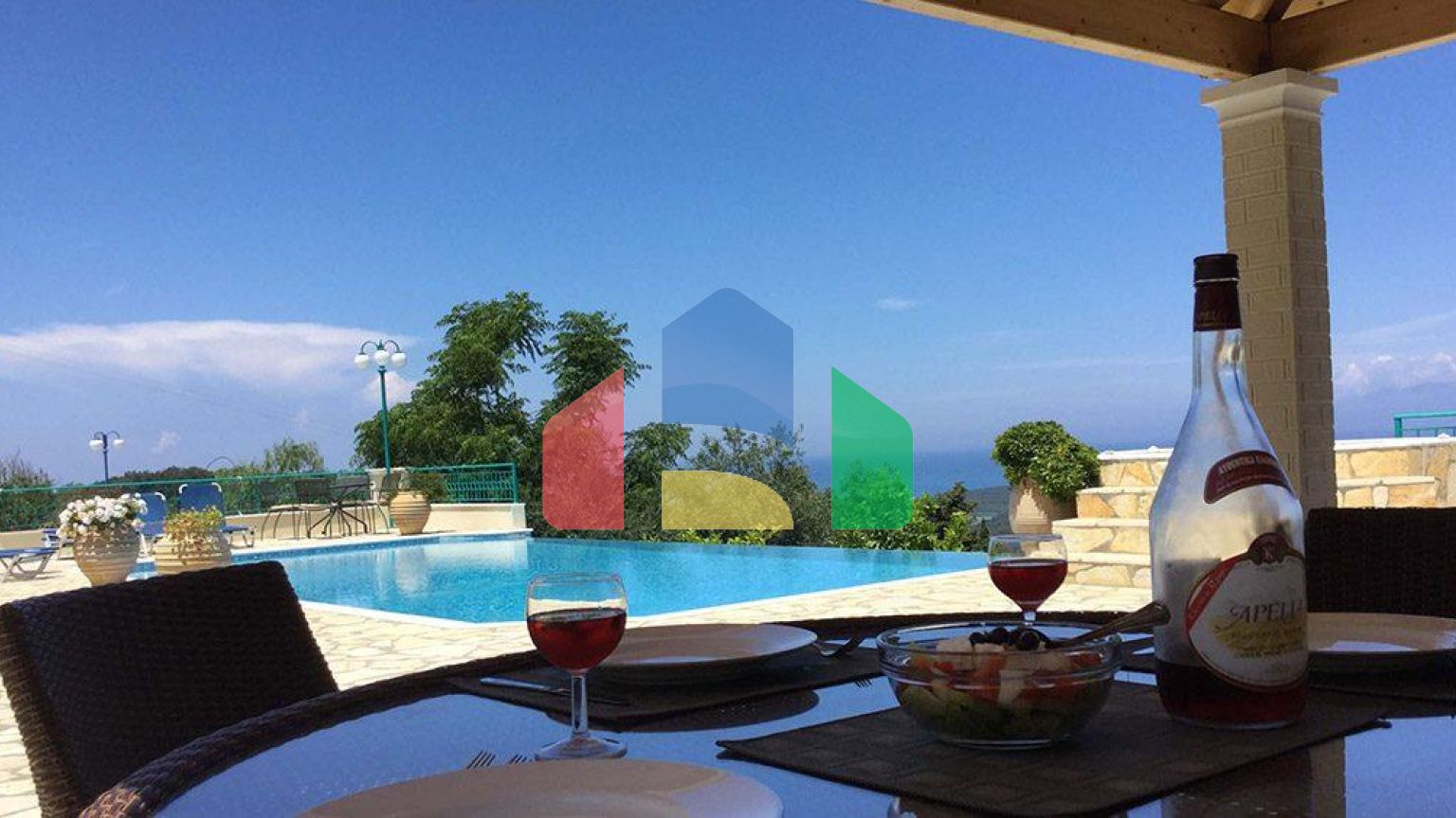 Продажа - Вилла 303 m² на о. Корфу