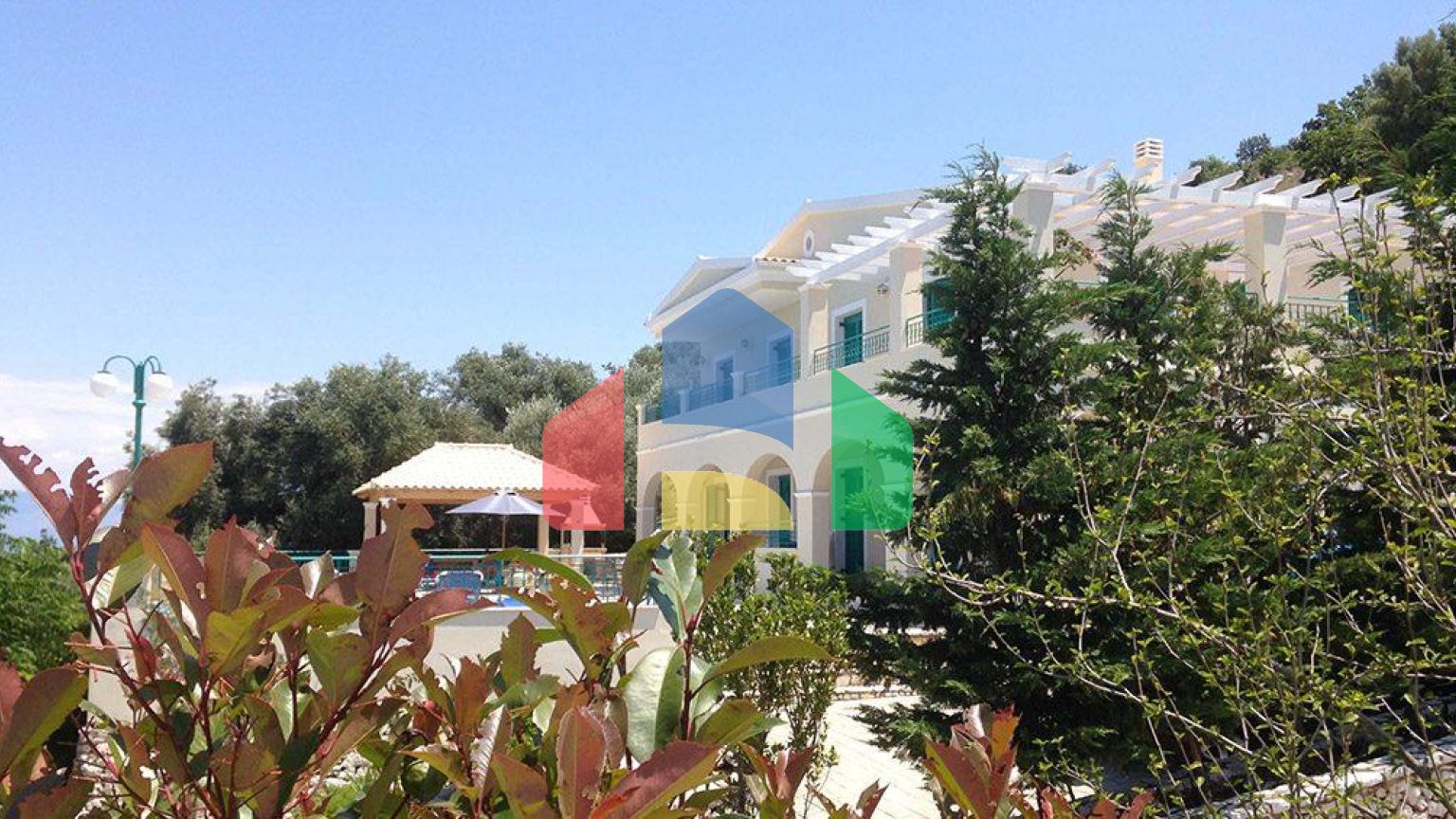 Продажа - Вилла 303 m² на о. Корфу