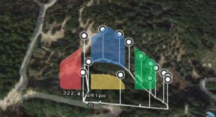 Продаж - Земельна ділянка 6000 m² на о. Корфу